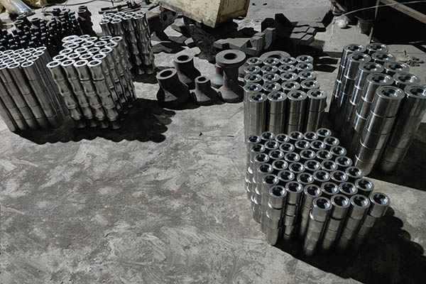 Cast Alloy Guide Rollers6