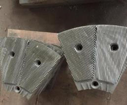 Pulp Mill Refiner plates5